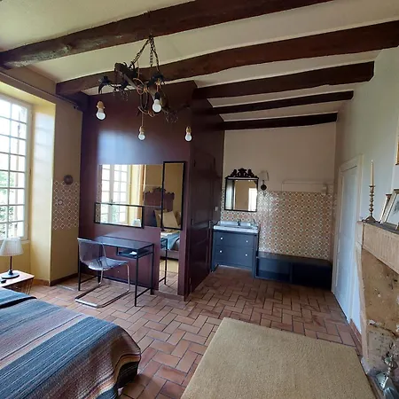 Bed & Breakfast Rue Du Chateau Lalinde