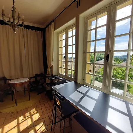 Couette-café Rue Du Château