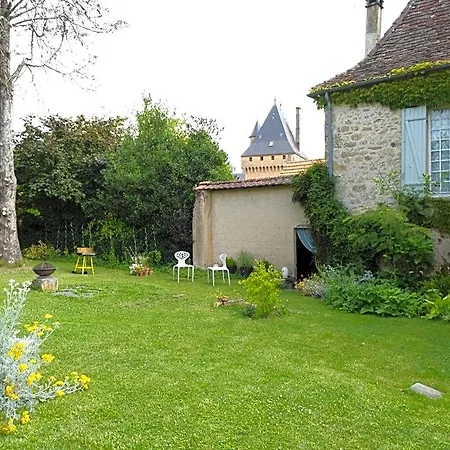Bed & Breakfast Rue Du Chateau 3*