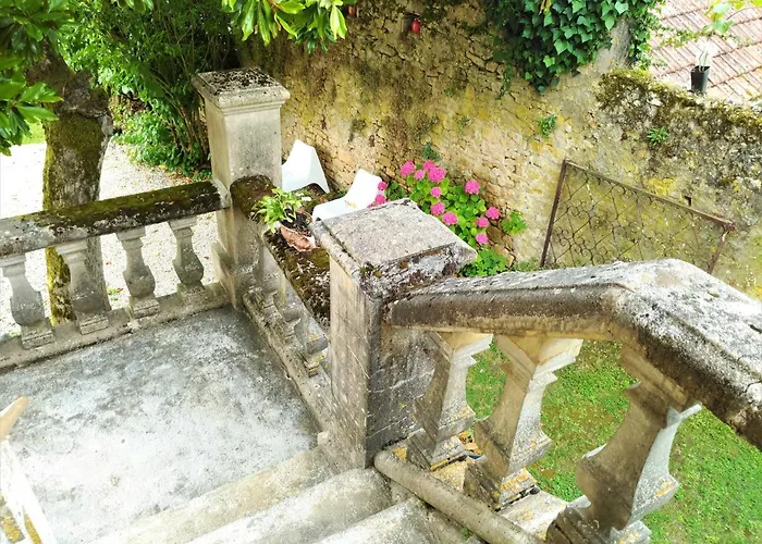 Bed & Breakfast Rue Du Chateau 3*