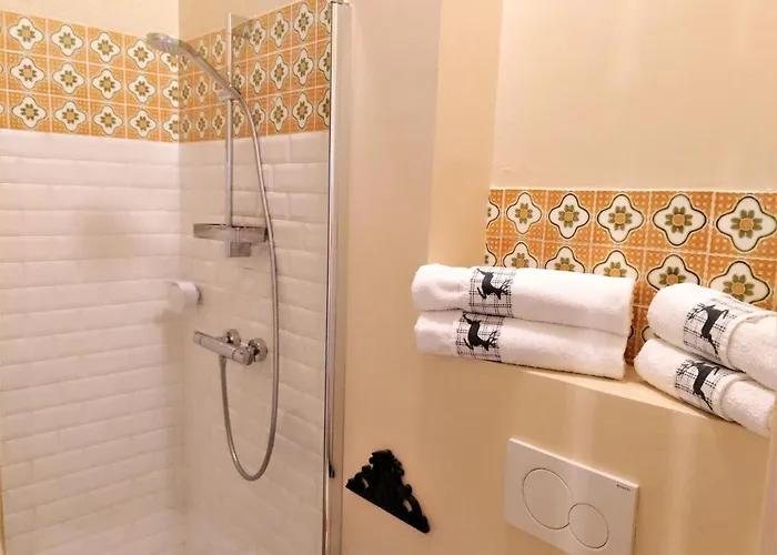 Bed & Breakfast Rue Du Chateau 3*