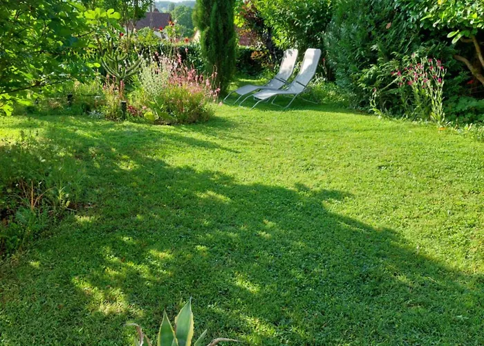 Bed & Breakfast Rue Du Chateau Lalinde