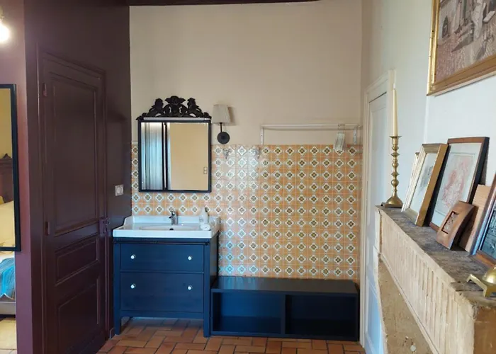 Bed & Breakfast Rue Du Chateau 3*