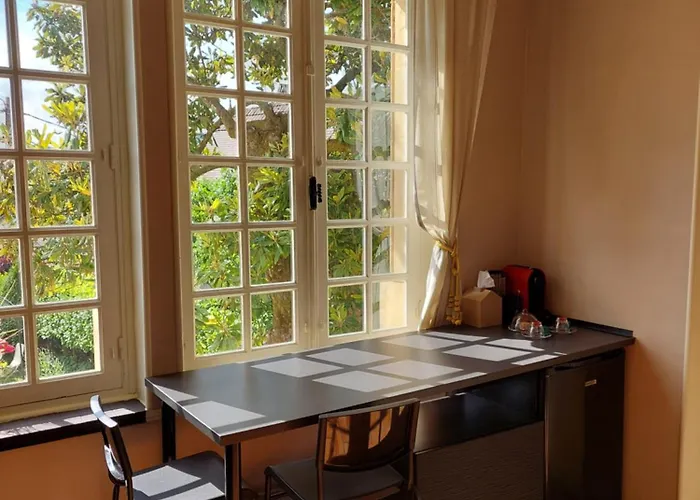 Bed & Breakfast Rue Du Chateau 3*