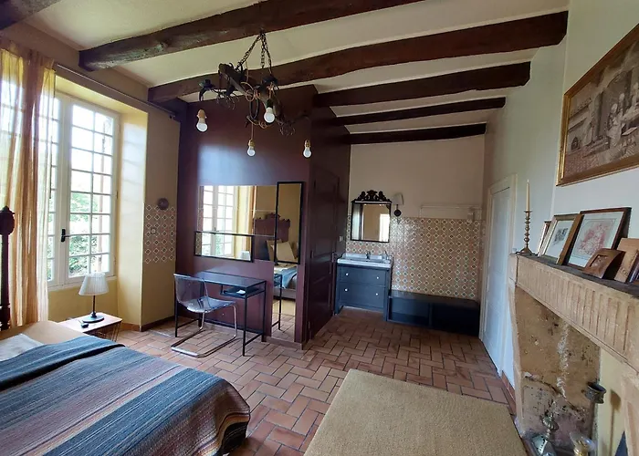 Bed & Breakfast Rue Du Chateau Lalinde