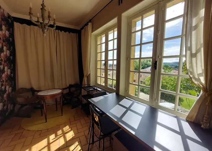 Bed & Breakfast Rue Du Chateau