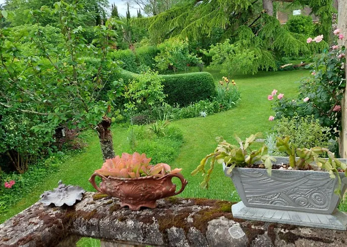 Bed & Breakfast Rue Du Chateau Lalinde